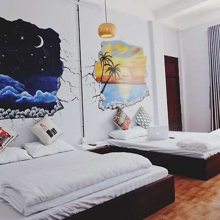 Zi Coffee & Hostel Da Nang Eksteriør bilde