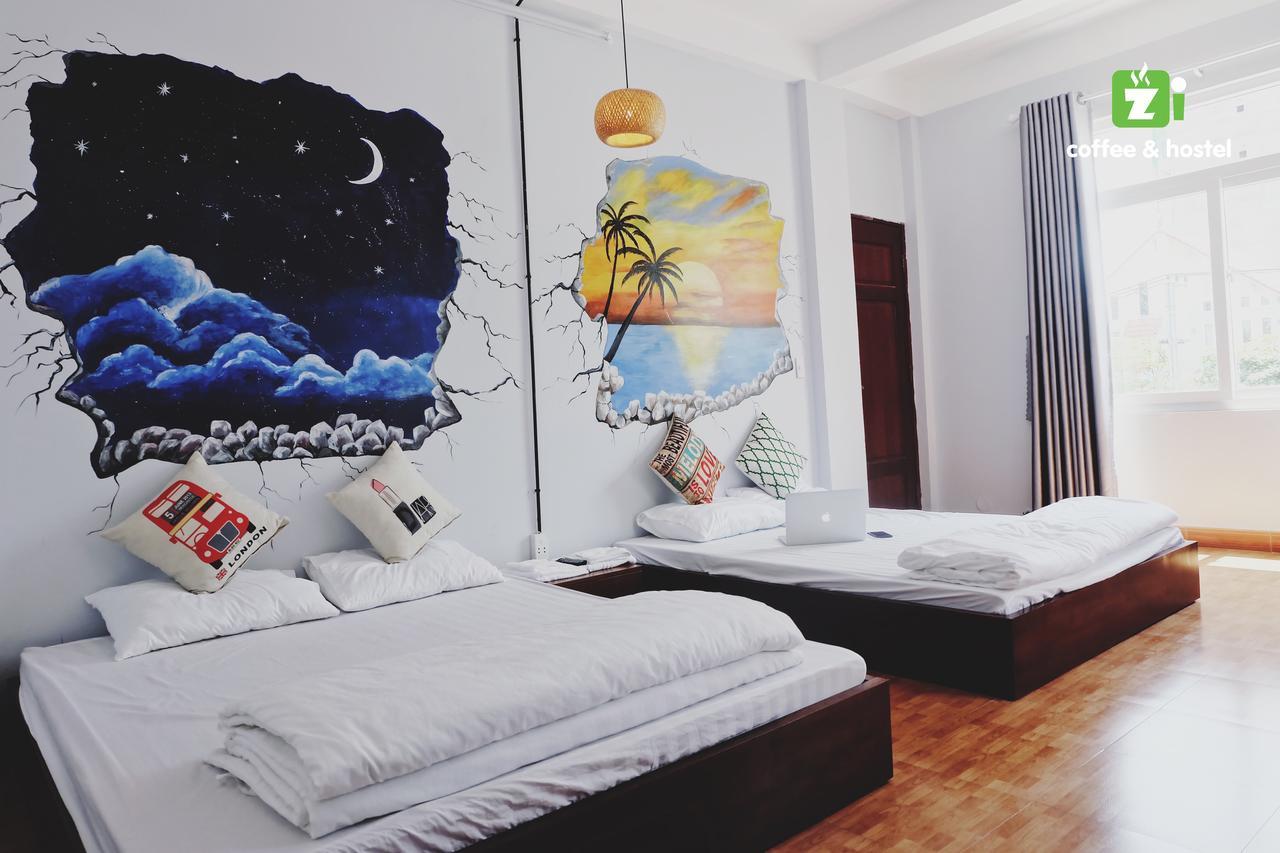 Zi Coffee & Hostel Da Nang Eksteriør bilde
