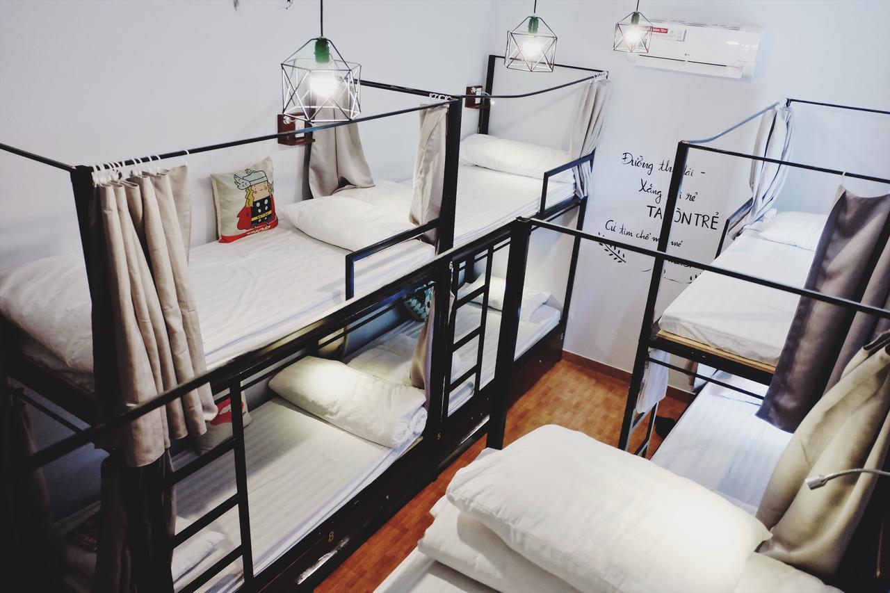 Zi Coffee & Hostel Da Nang Eksteriør bilde