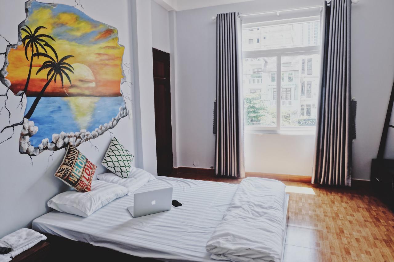 Zi Coffee & Hostel Da Nang Eksteriør bilde