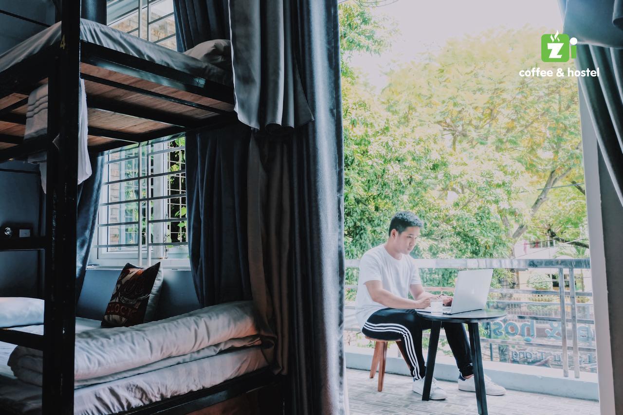 Zi Coffee & Hostel Da Nang Eksteriør bilde