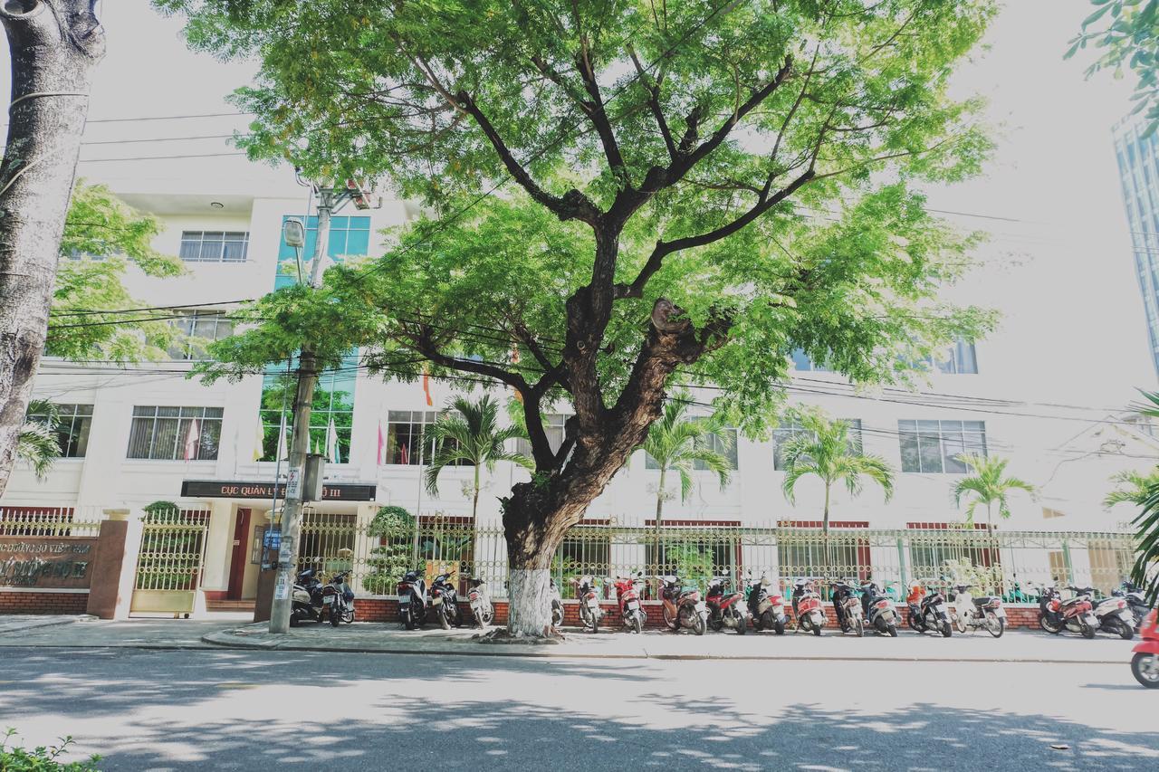 Zi Coffee & Hostel Da Nang Eksteriør bilde