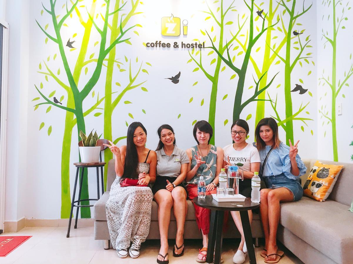 Zi Coffee & Hostel Da Nang Eksteriør bilde