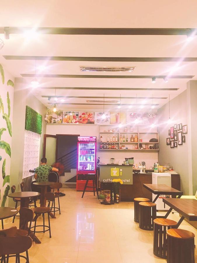 Zi Coffee & Hostel Da Nang Eksteriør bilde