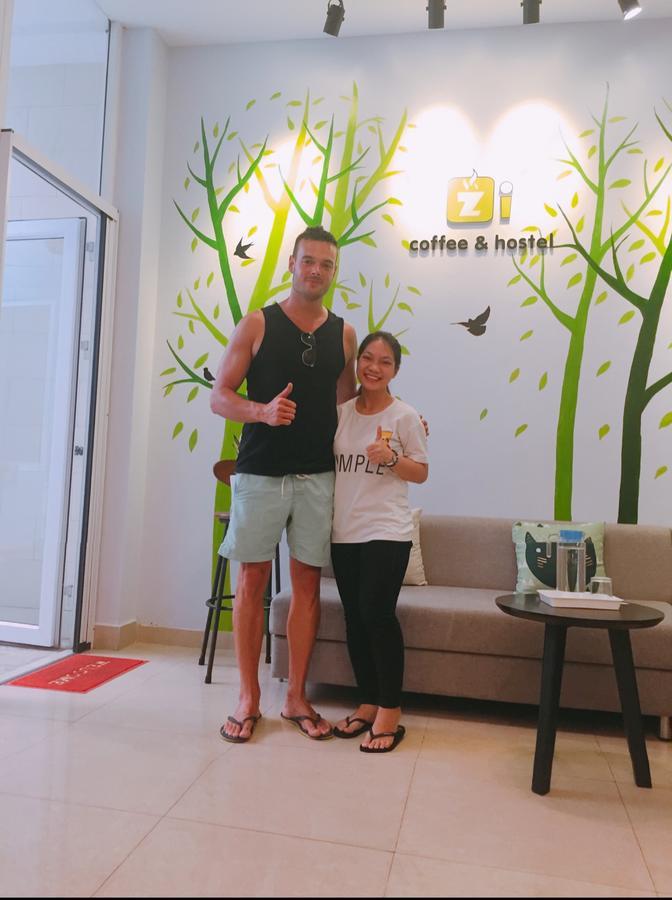 Zi Coffee & Hostel Da Nang Eksteriør bilde