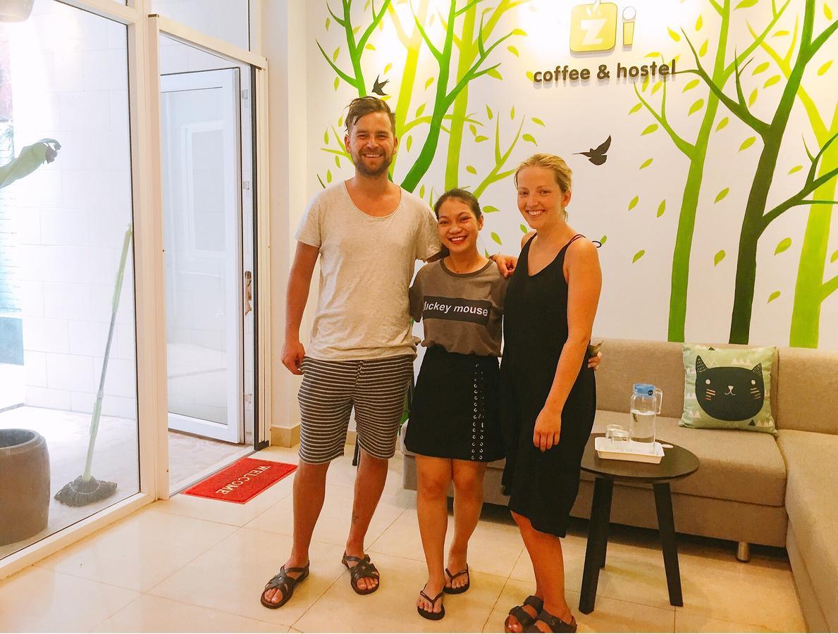 Zi Coffee & Hostel Da Nang Eksteriør bilde
