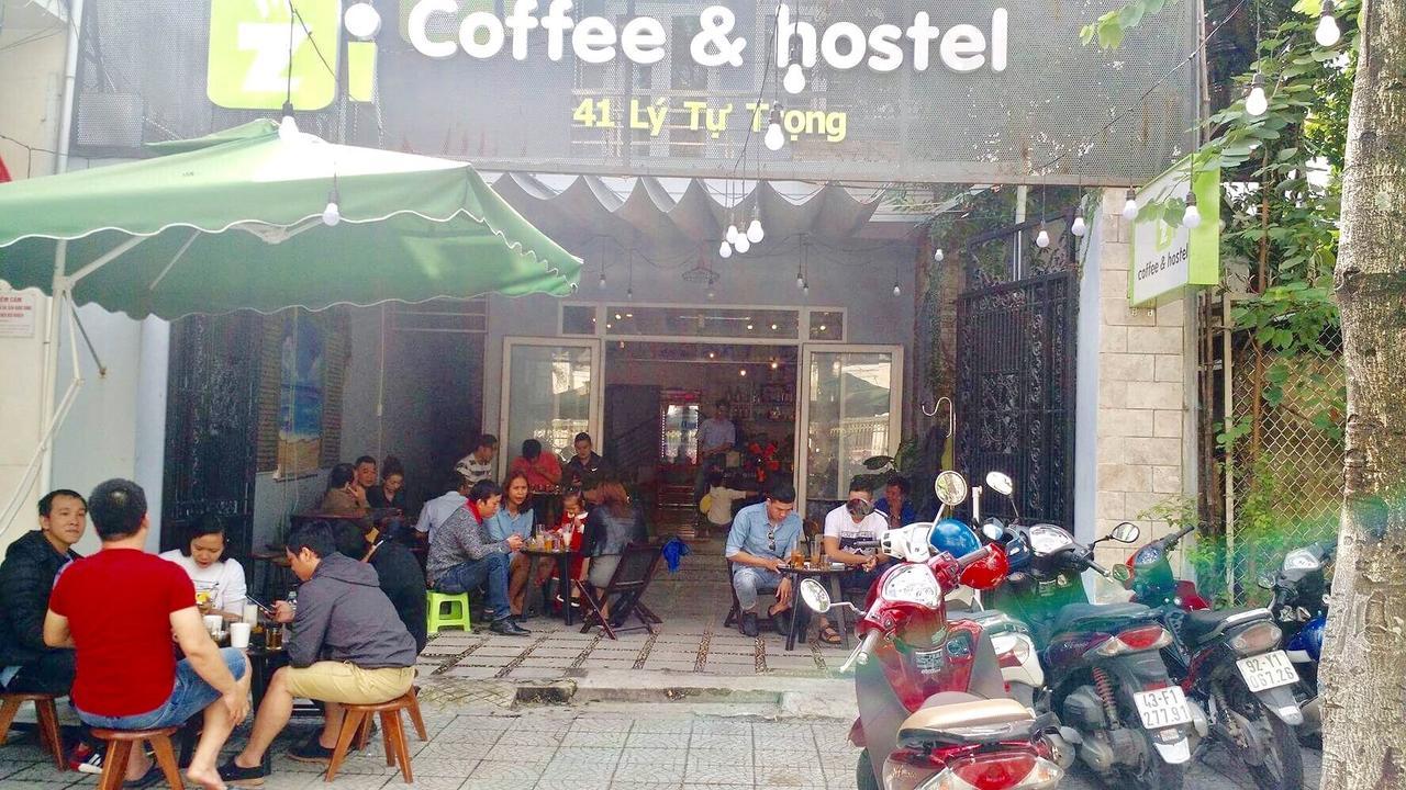 Zi Coffee & Hostel Da Nang Eksteriør bilde