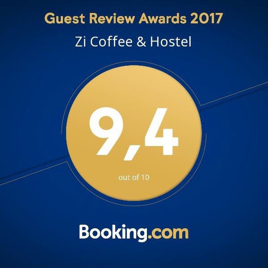 Zi Coffee & Hostel Da Nang Eksteriør bilde