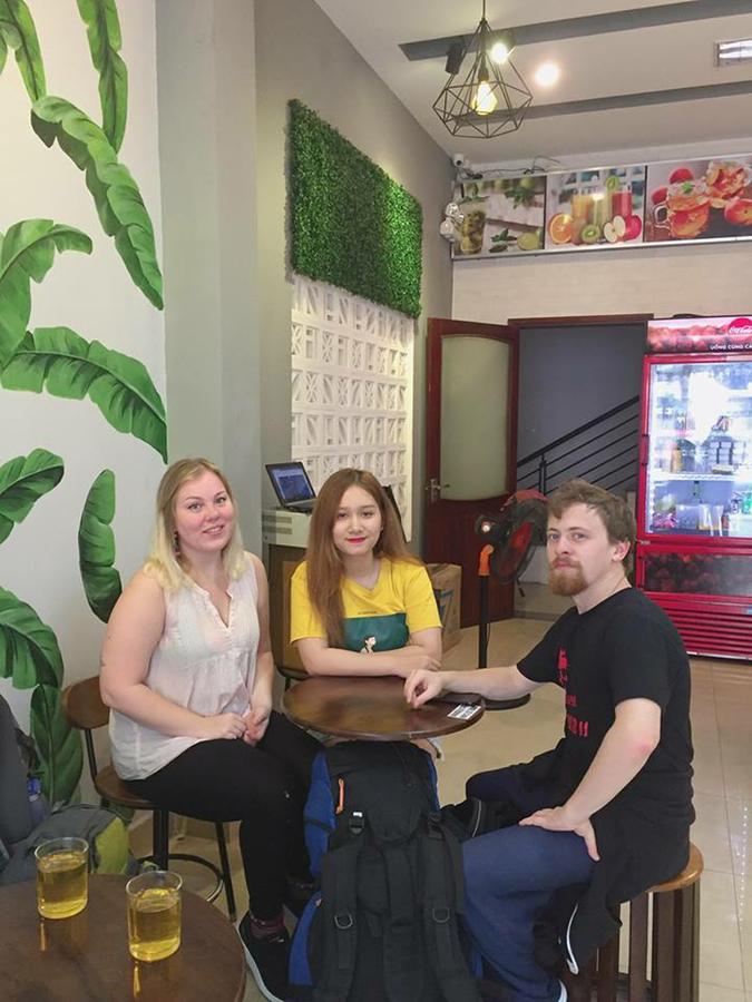 Zi Coffee & Hostel Da Nang Eksteriør bilde