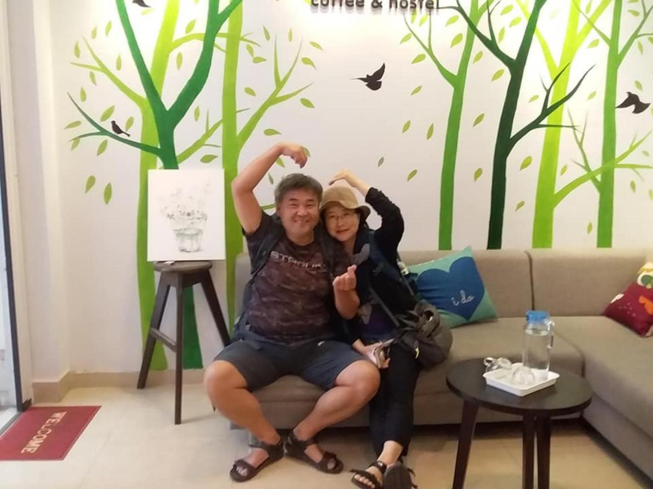 Zi Coffee & Hostel Da Nang Eksteriør bilde