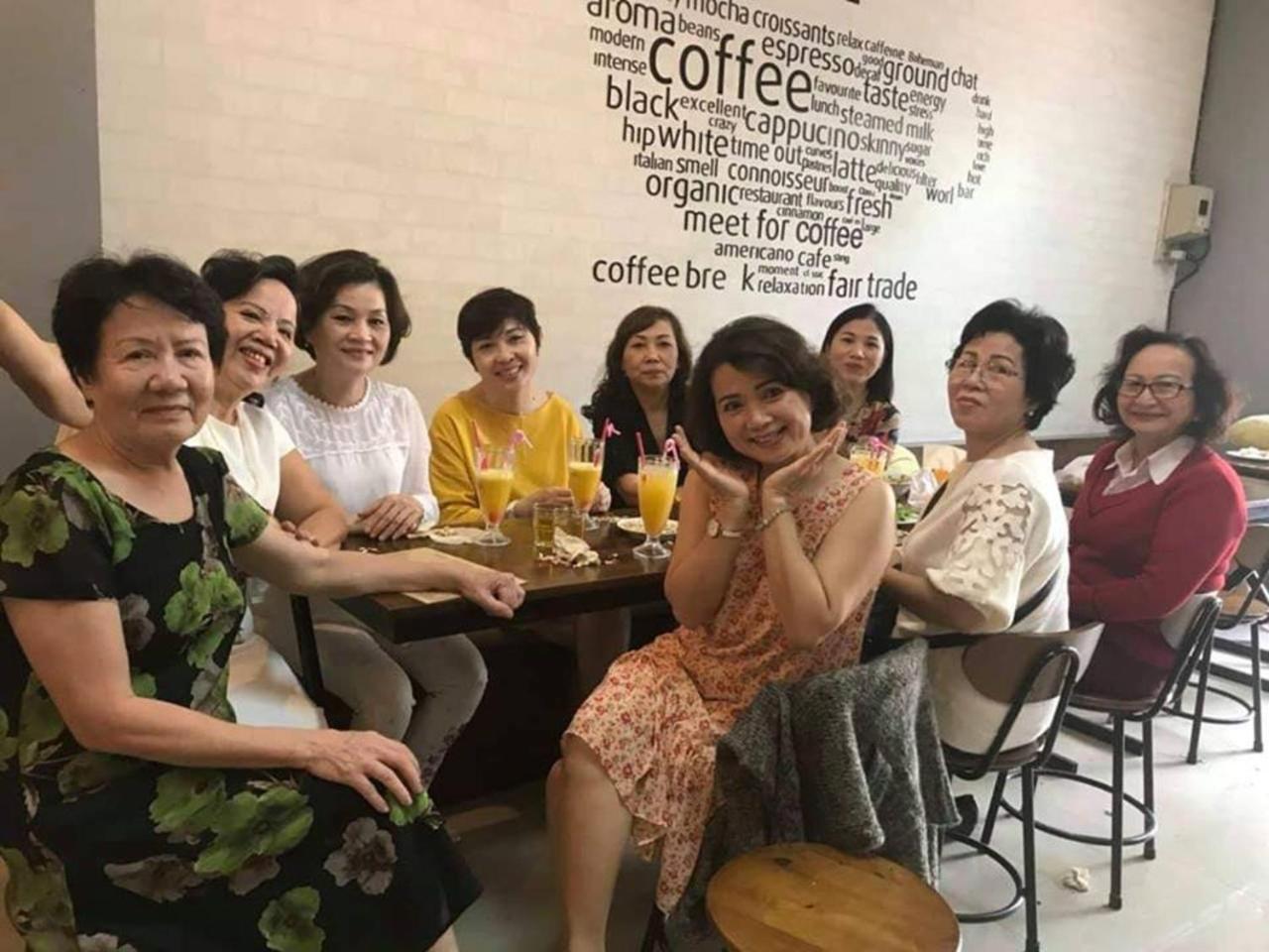Zi Coffee & Hostel Da Nang Eksteriør bilde