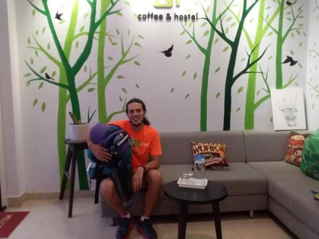 Zi Coffee & Hostel Da Nang Eksteriør bilde
