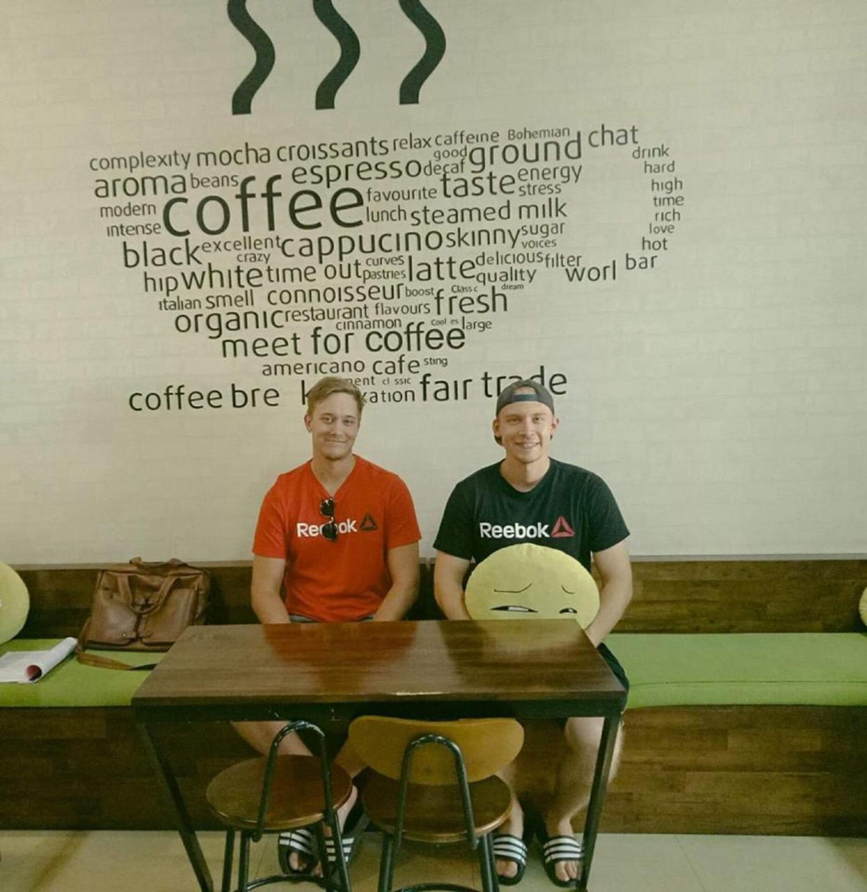Zi Coffee & Hostel Da Nang Eksteriør bilde