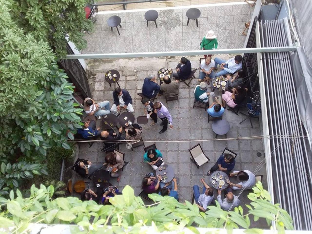 Zi Coffee & Hostel Da Nang Eksteriør bilde